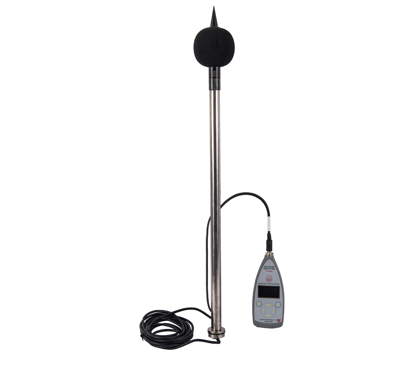 情况噪声户外监测单位