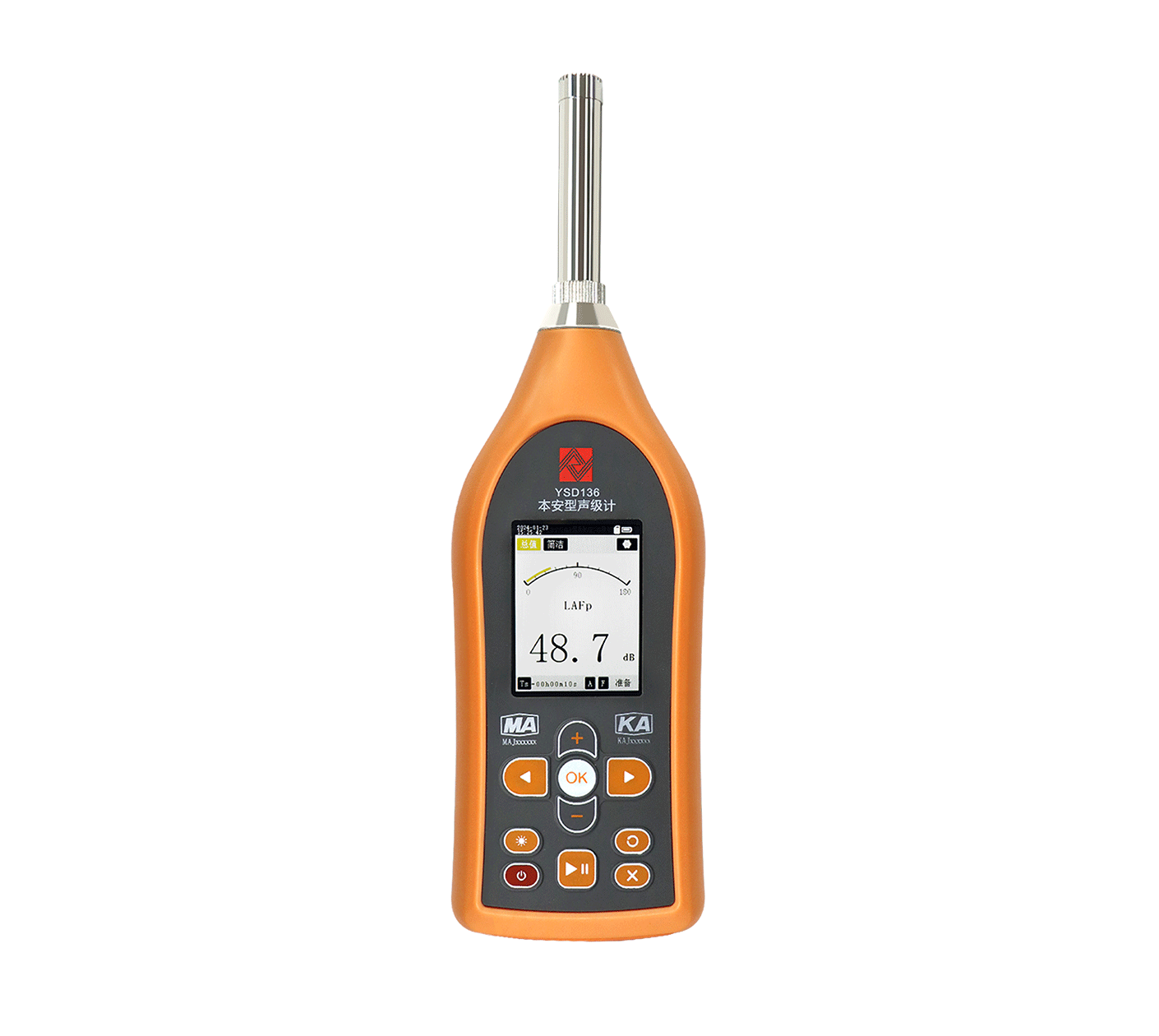 YSD136型本安型声级计